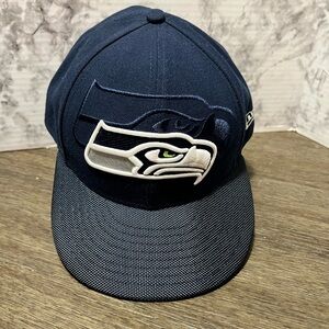 Seattle Seahawks hat